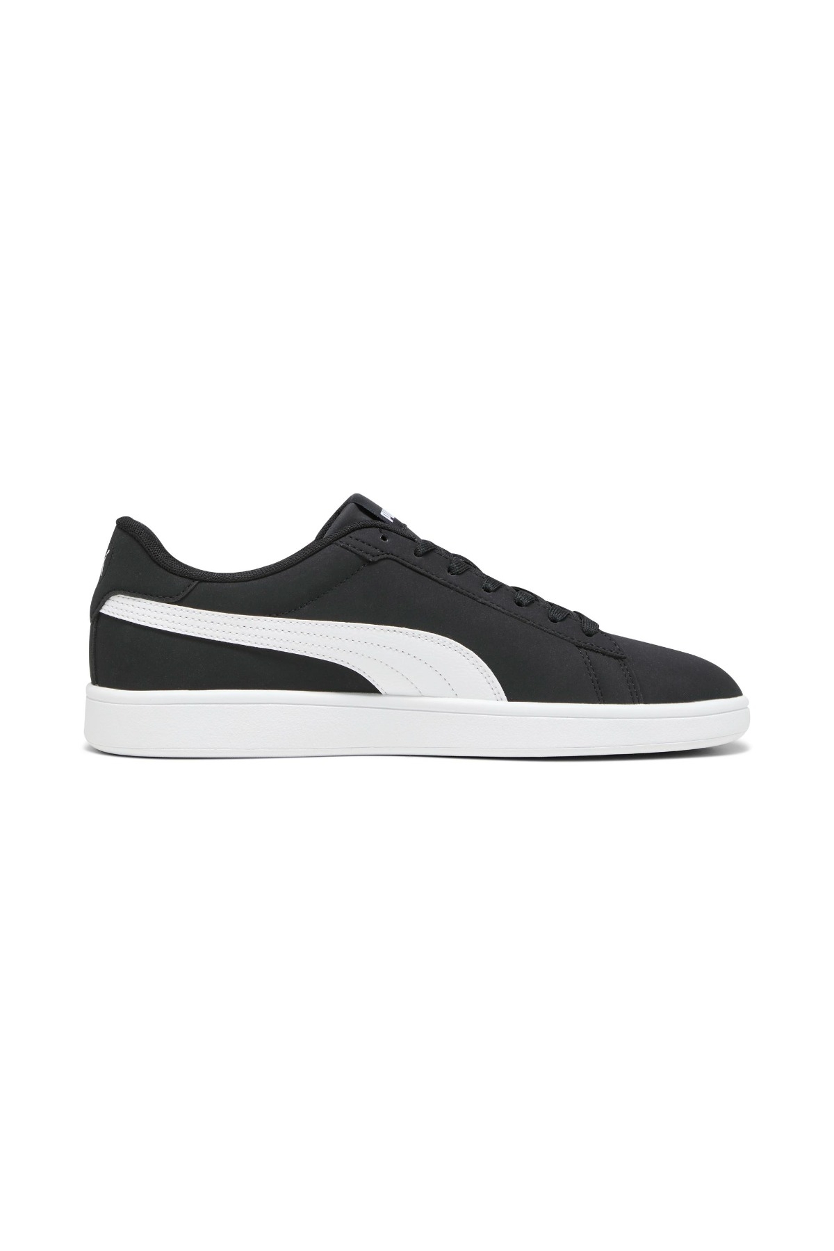 Smash 3.0 Buck Unisex Siyah Sneaker - Görsel 4