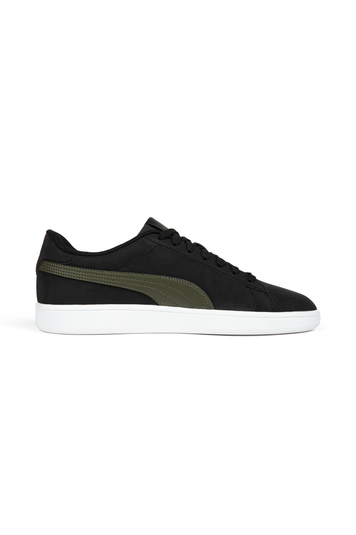 Smash 3.0 Buck Unisex Siyah Sneaker - Görsel 3