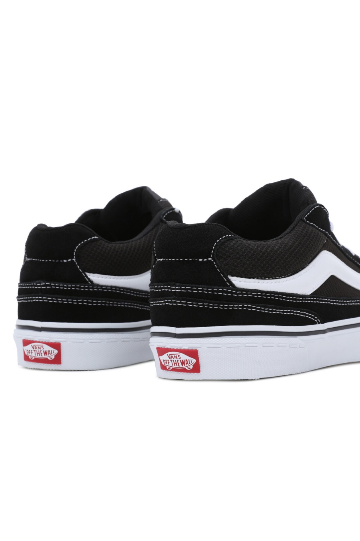 Caldrone Erkek Siyah Sneaker - Görsel 5