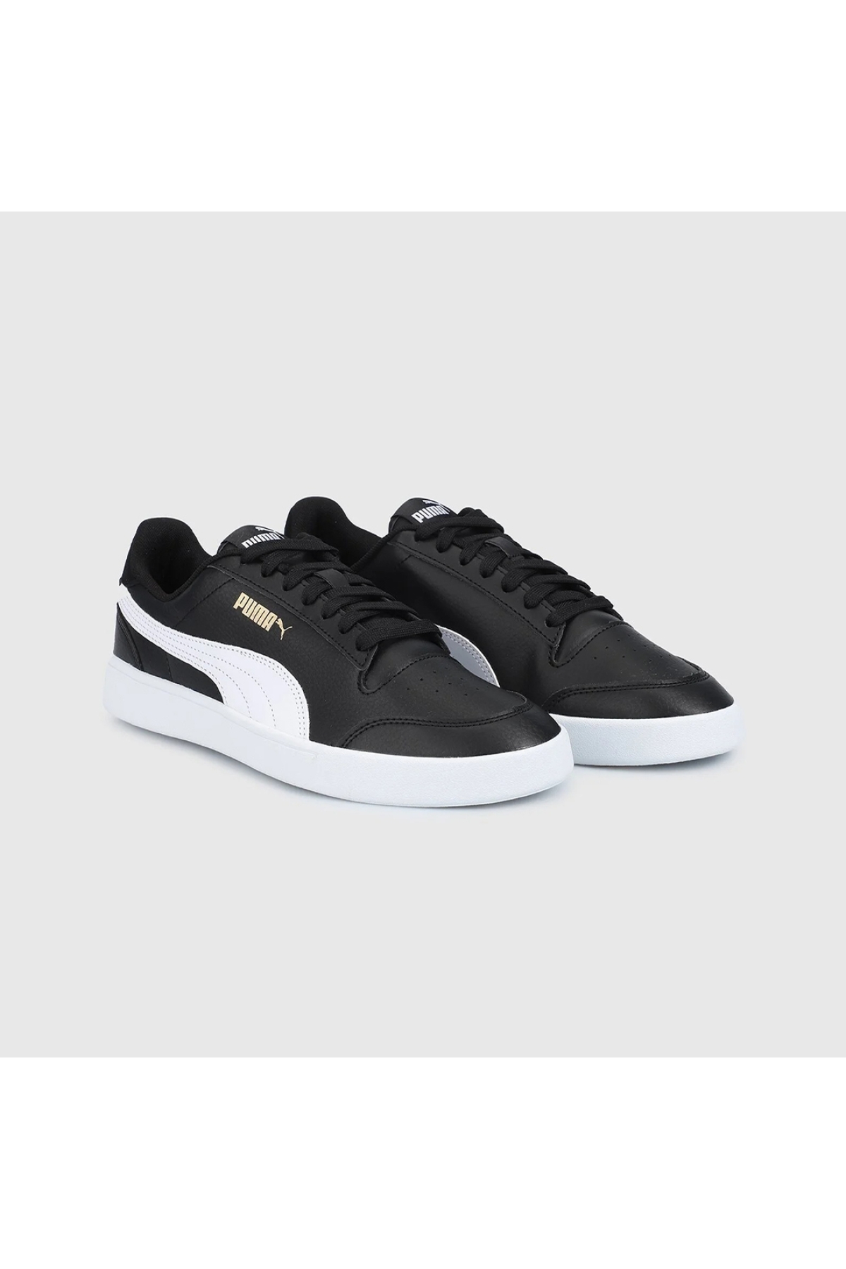 Shuffle Unisex Siyah Sneaker - Görsel 3