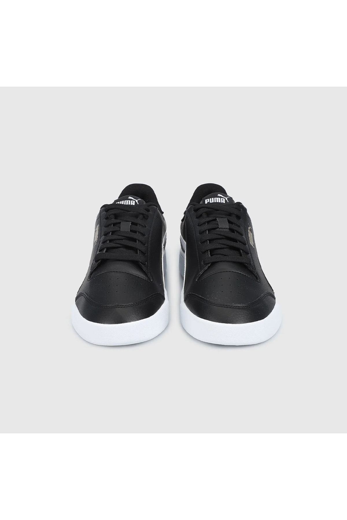 Shuffle Unisex Siyah Sneaker - Görsel 4