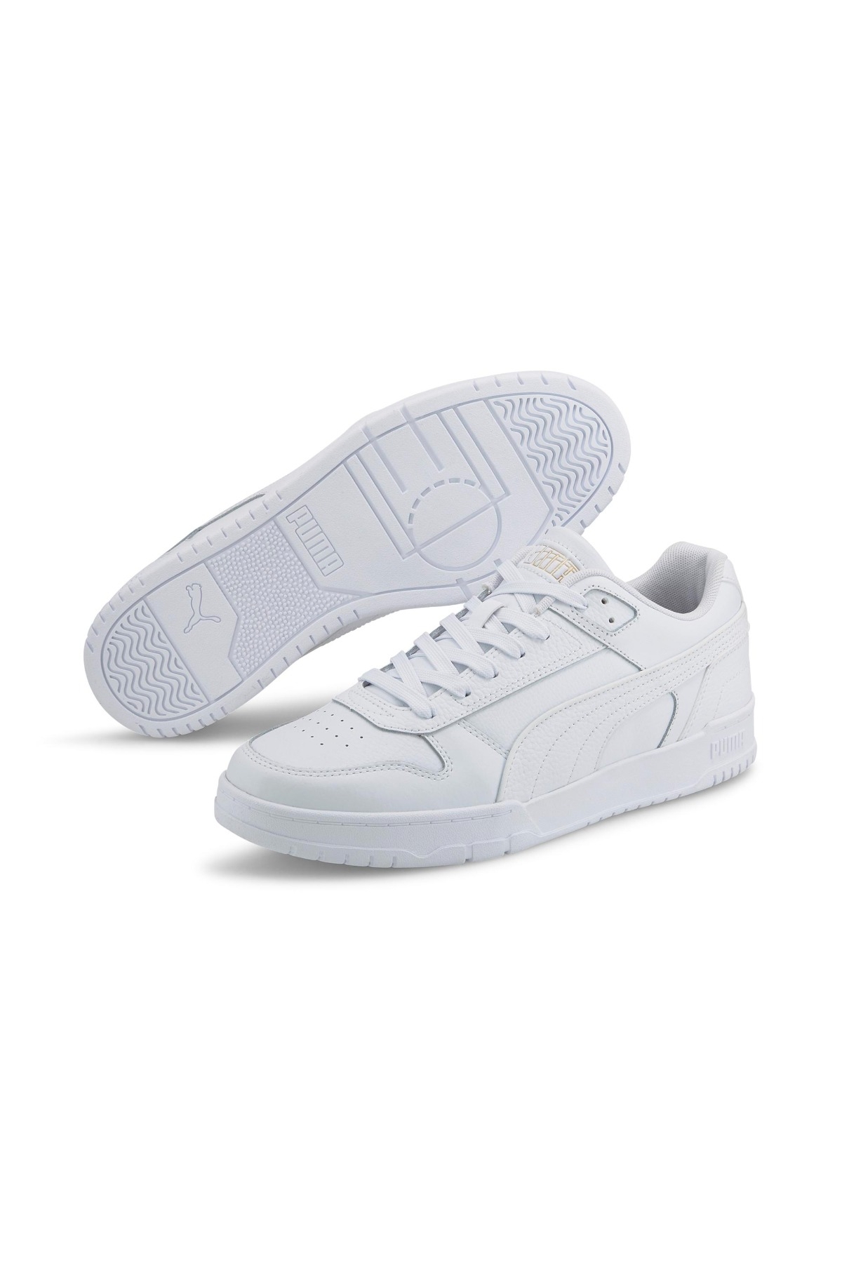 Rbd Game Low Unisex Beyaz Sneaker - Görsel 4