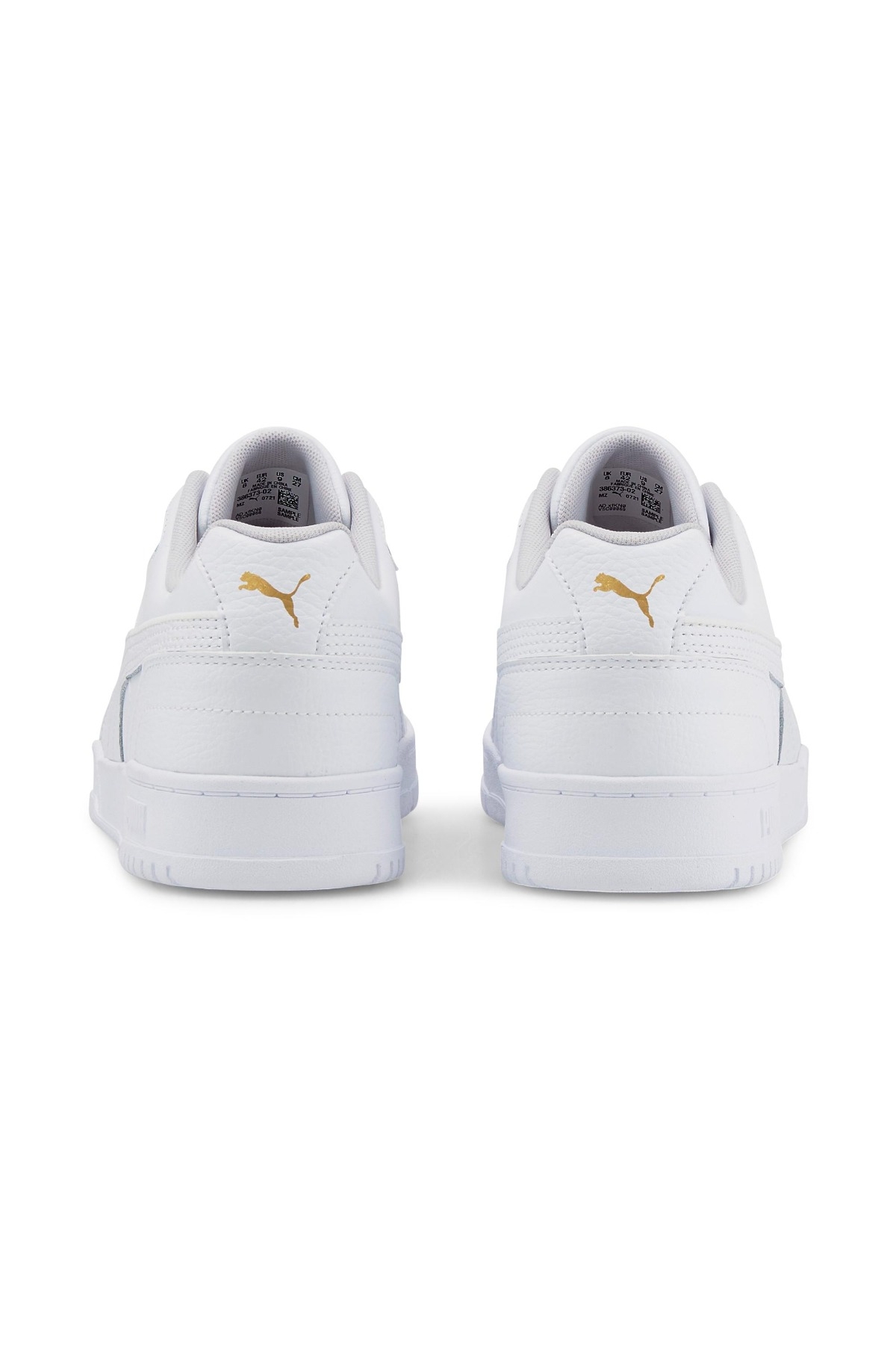 Rbd Game Low Unisex Beyaz Sneaker - Görsel 5