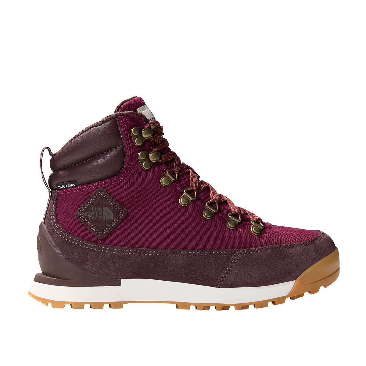 The North Face Back To Berkeley IV Textile Waterpr Mor
