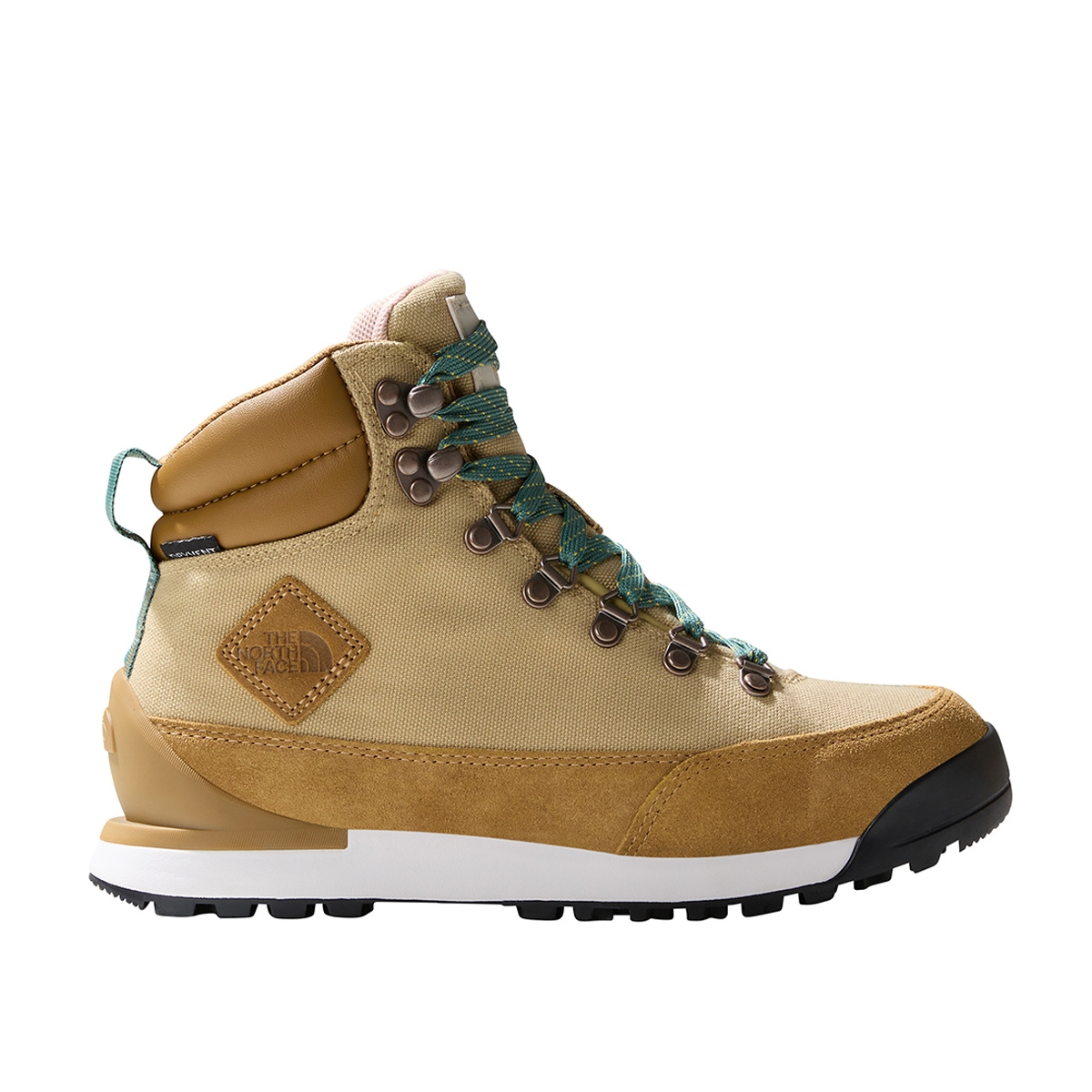 The North Face Back To Berkeley IV Textile Waterpr Kahverengi
