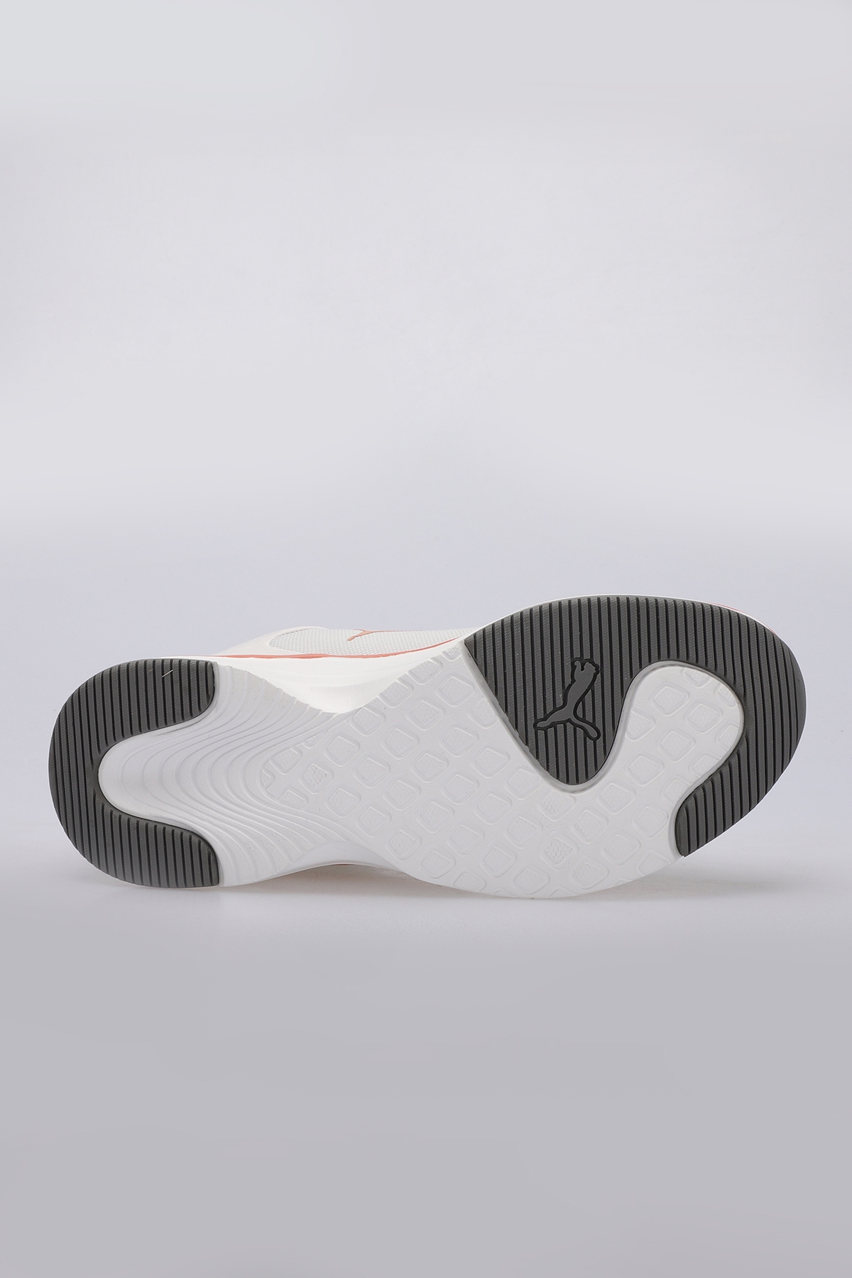 SOFTRIDE Orla Kadın Sneaker Ayakkabı Gri - Görsel 5