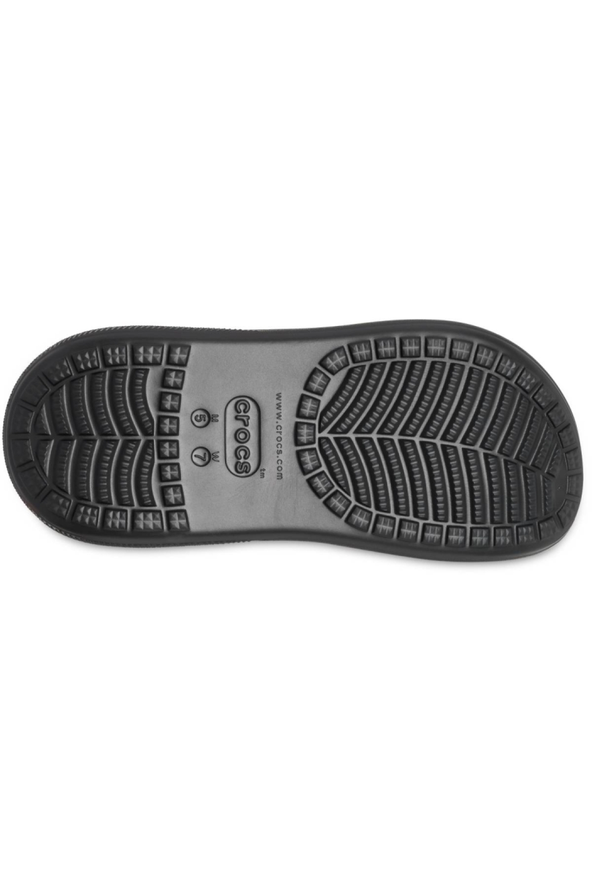 Classic Crush Clog Black Kadın Terlik 207521-001 - Görsel 5