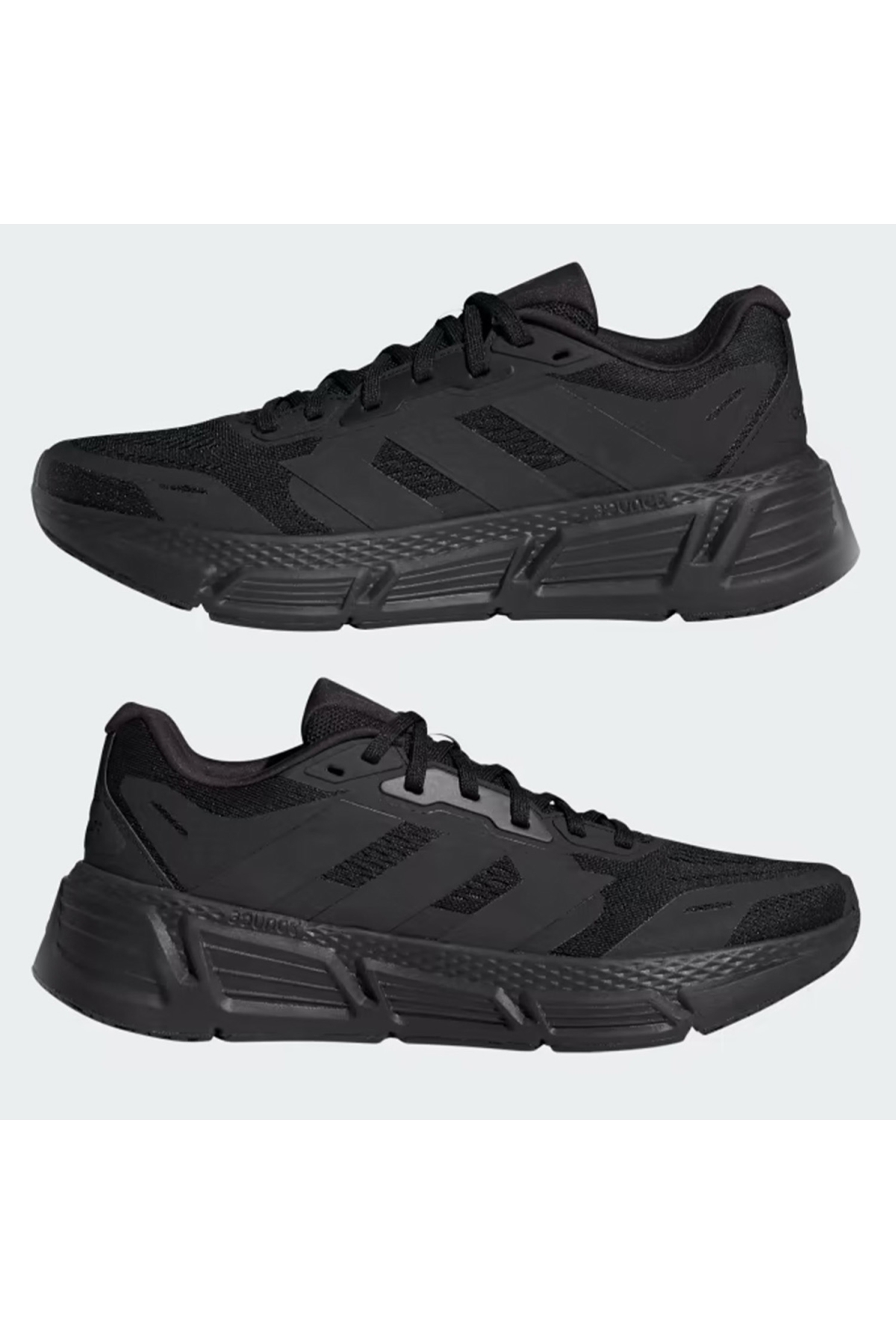 Questar 2 M Erkek Spor Ayakkabı Siyah - Görsel 5