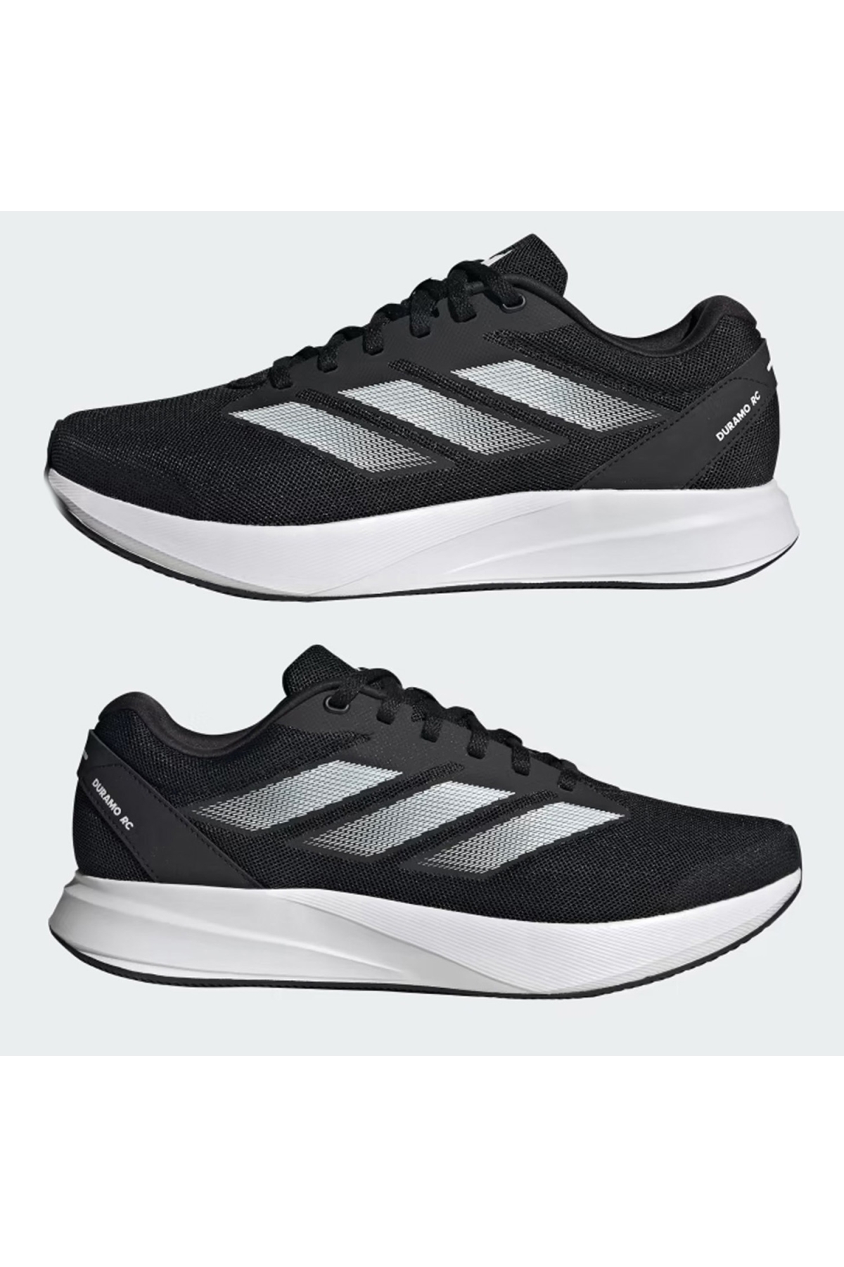 Duramo Rc Erkek Spor Ayakkabı Siyah - Görsel 5