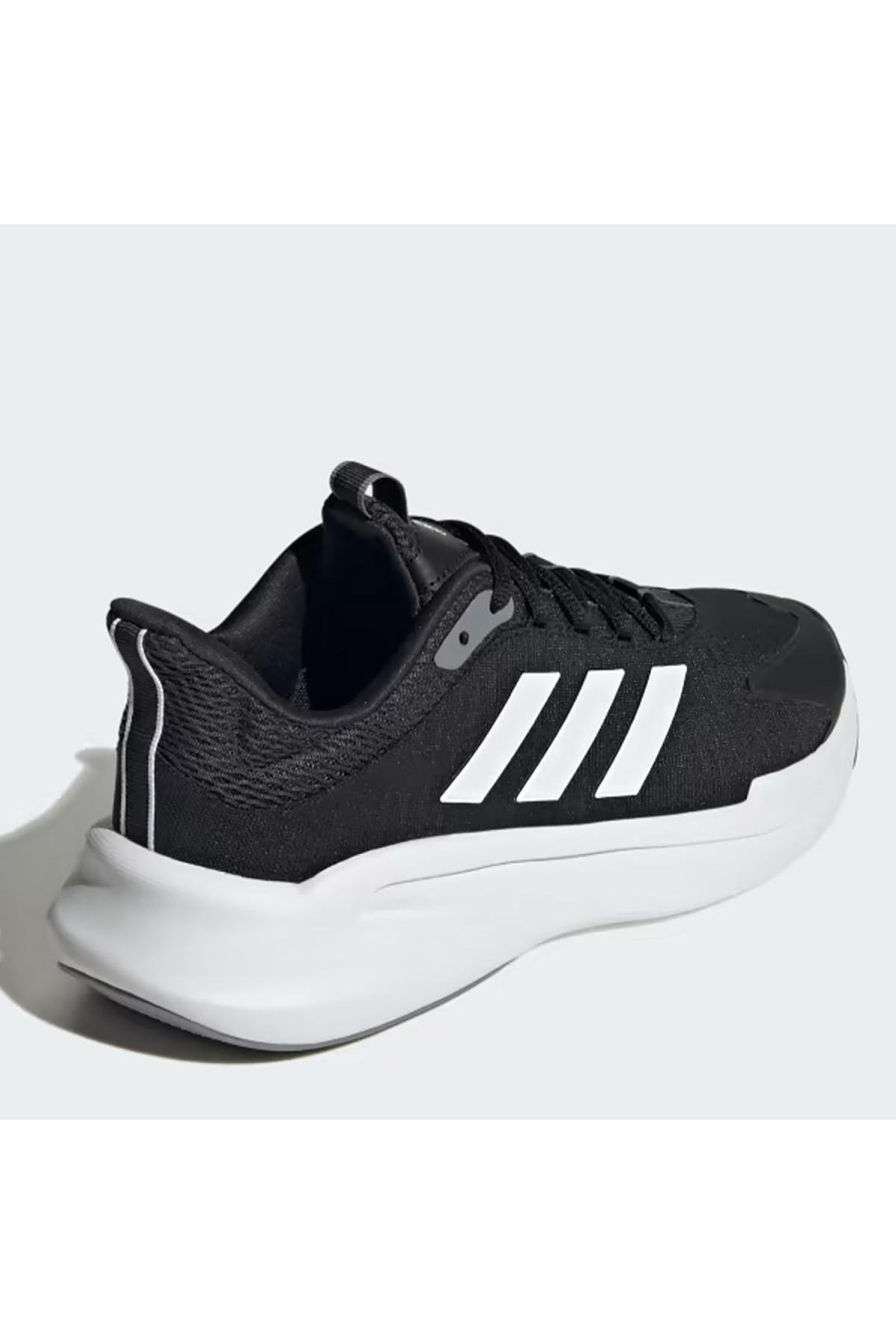 Alphaedge Erkek Spor Ayakkabı Siyah - Görsel 4