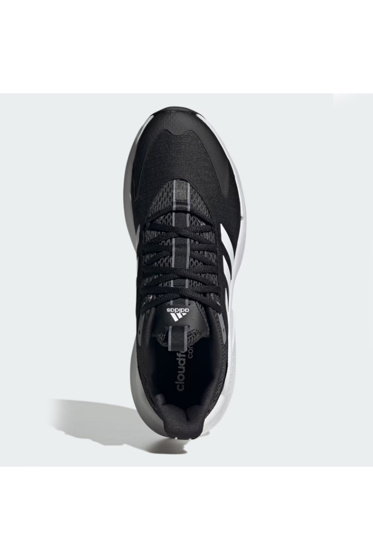 Alphaedge Erkek Spor Ayakkabı Siyah - Görsel 6