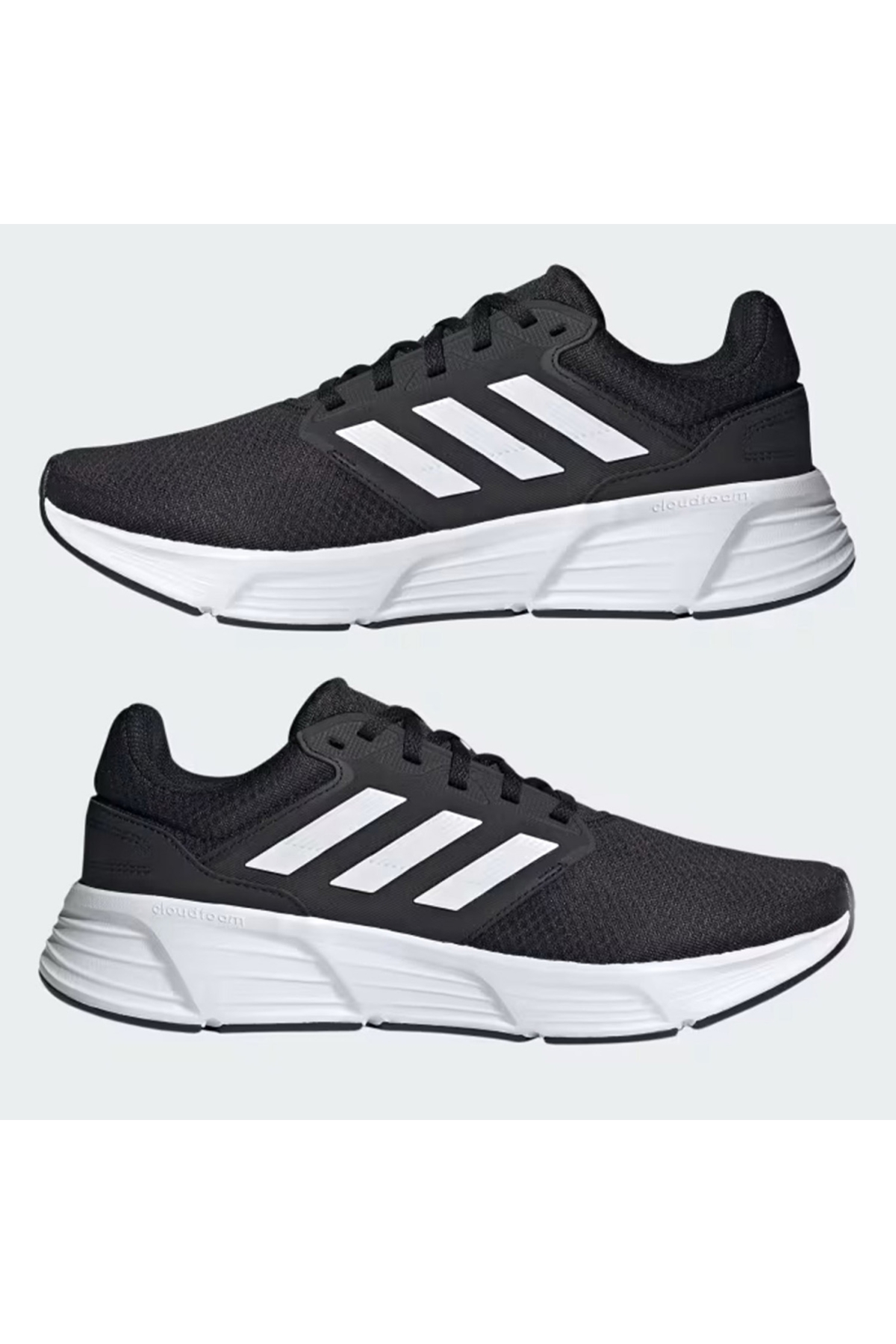 Galaxy 6 M Erkek Spor Ayakkabı Siyah - Görsel 5