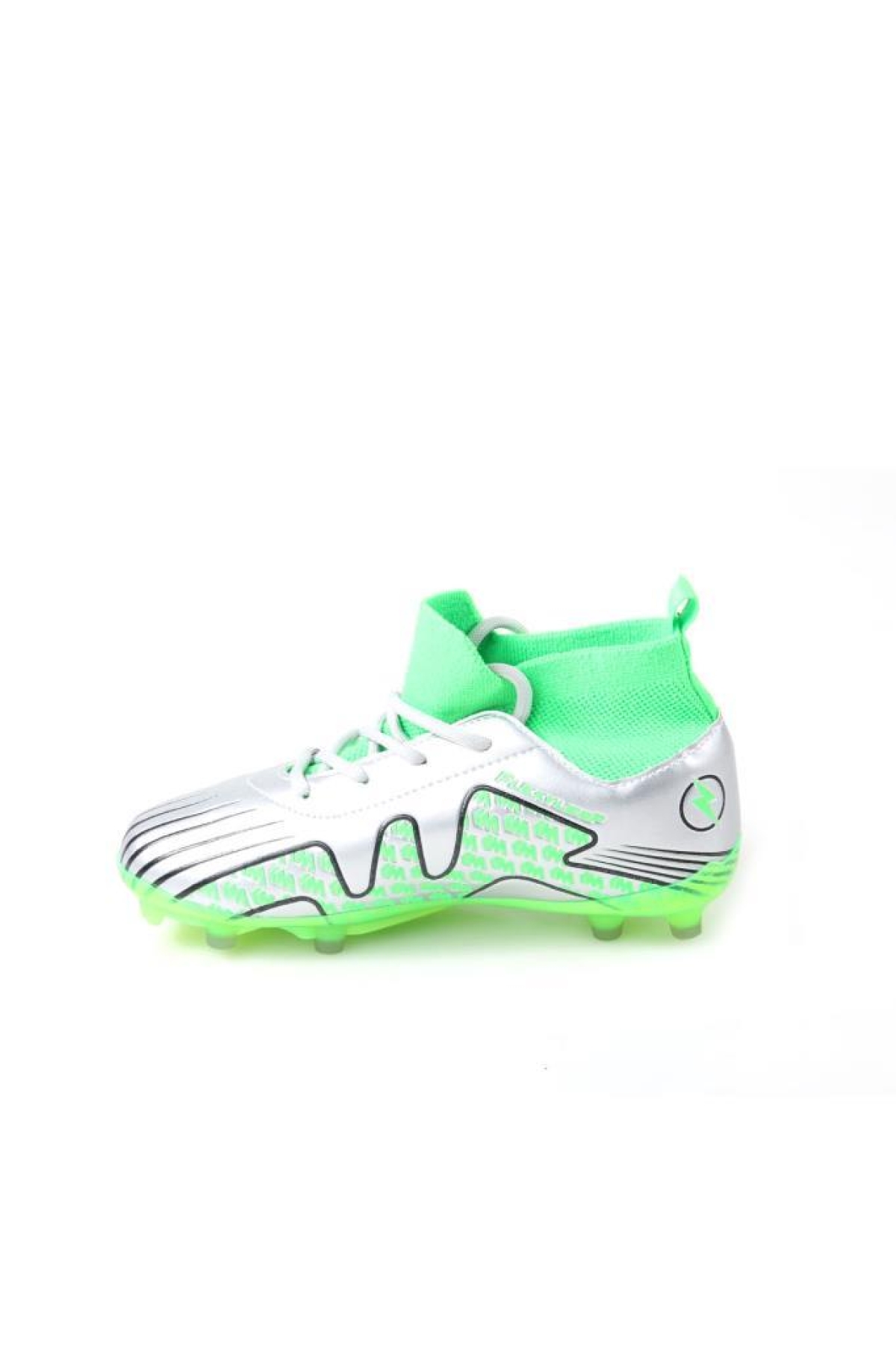 Pele Erkek Çocuk Çoraplı Halısaha Krampon - Görsel 4