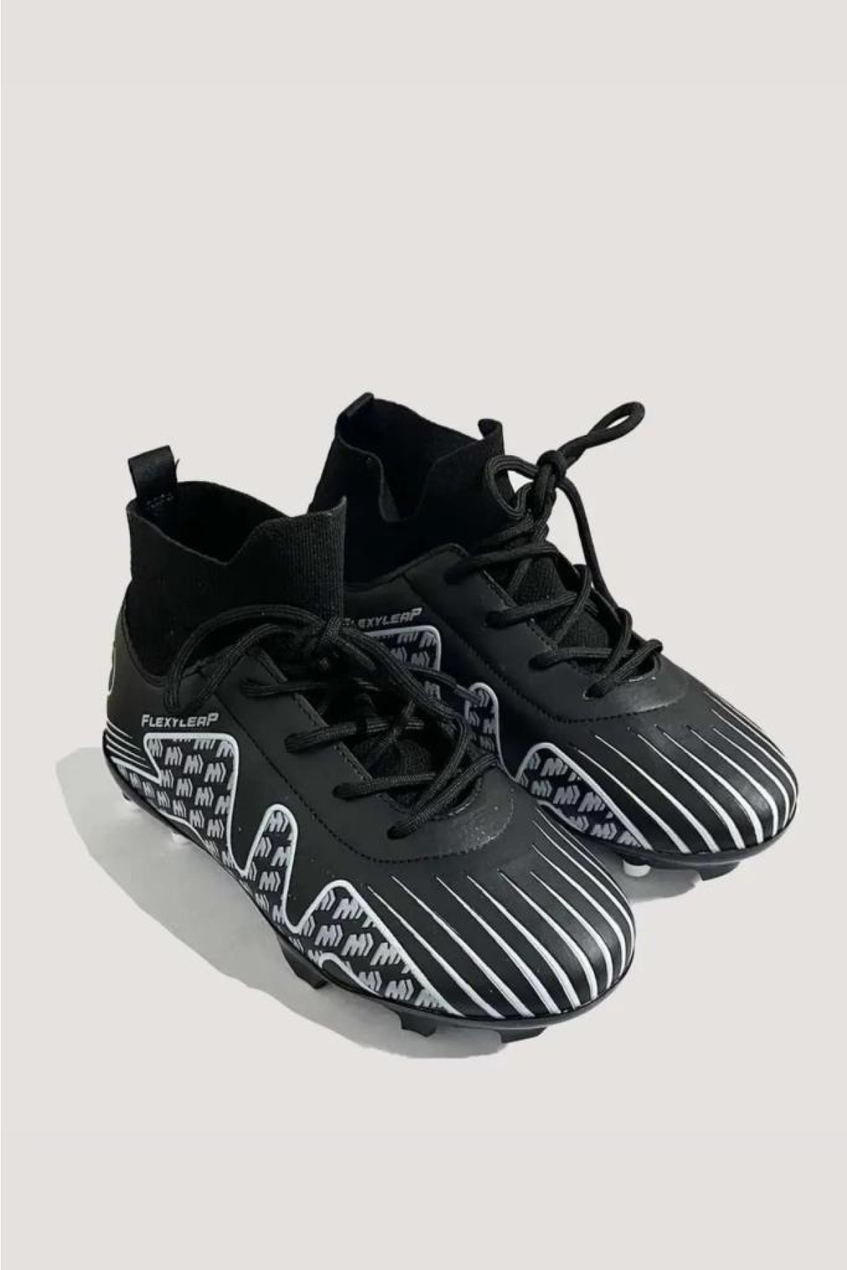 Pele Erkek Çocuk Çoraplı Halısaha Krampon - Görsel 4