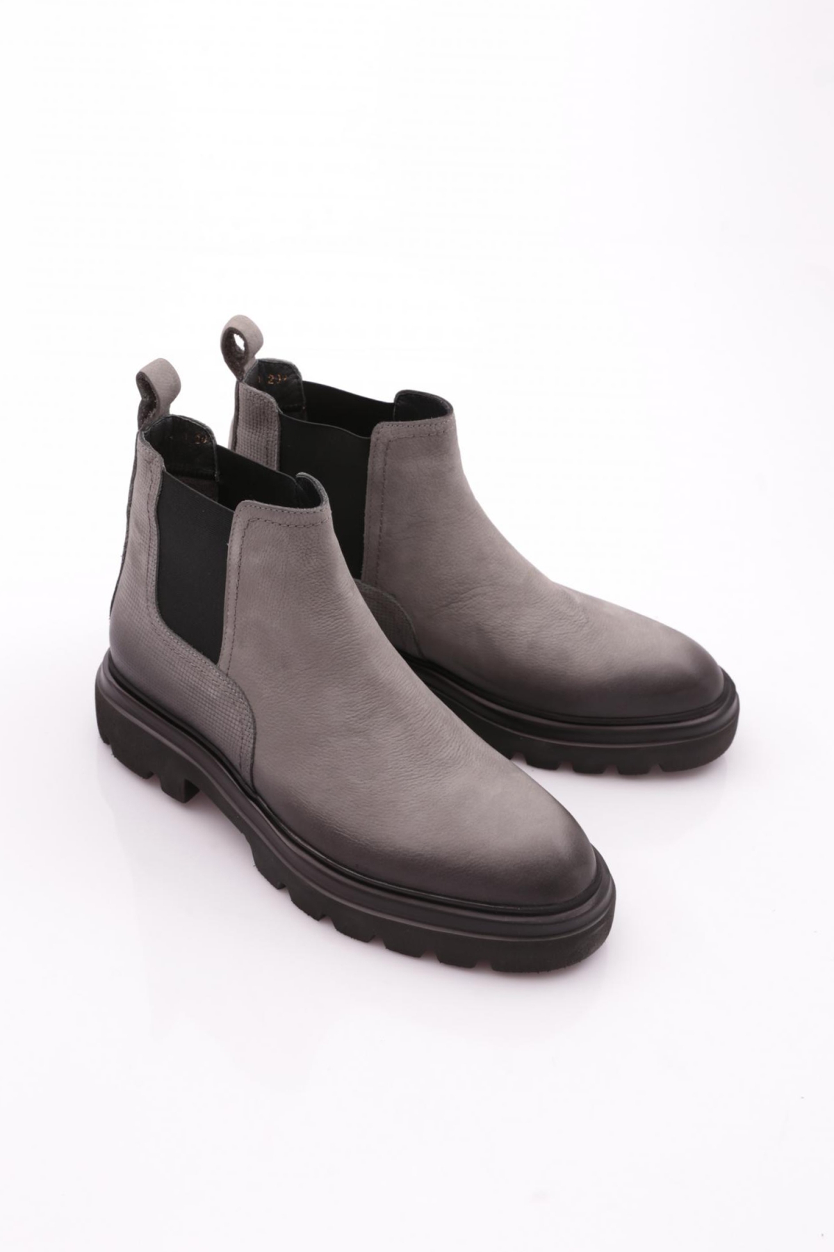 124040 Erkek Strech Detayli Bot - Görsel 3