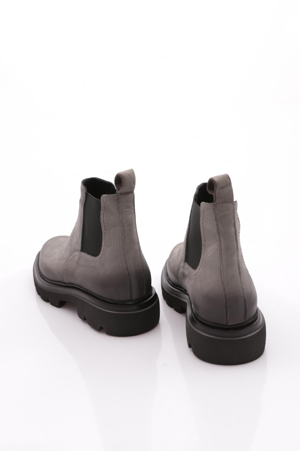 124040 Erkek Strech Detayli Bot - Görsel 4