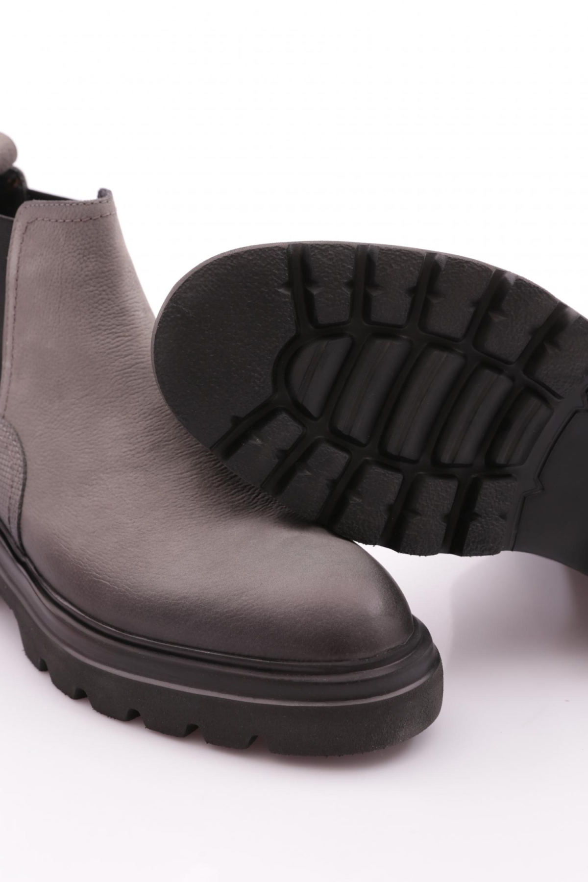 124040 Erkek Strech Detayli Bot - Görsel 5