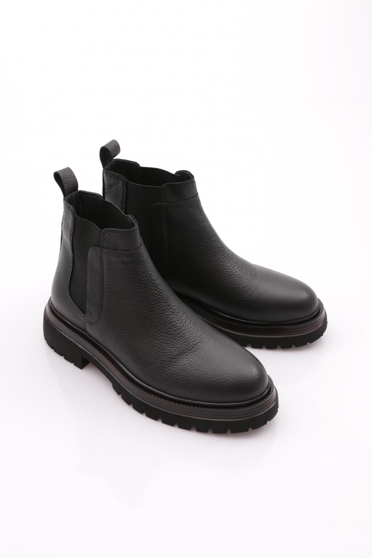 12001 Erkek Strech Detayli Bot - Görsel 3