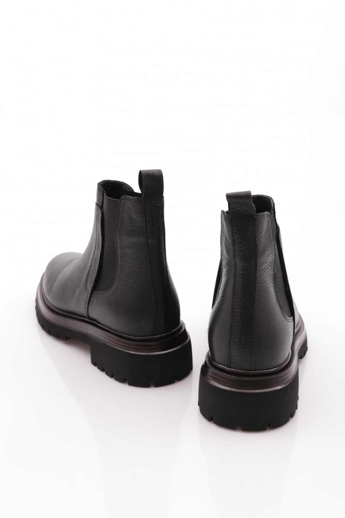 12001 Erkek Strech Detayli Bot - Görsel 4