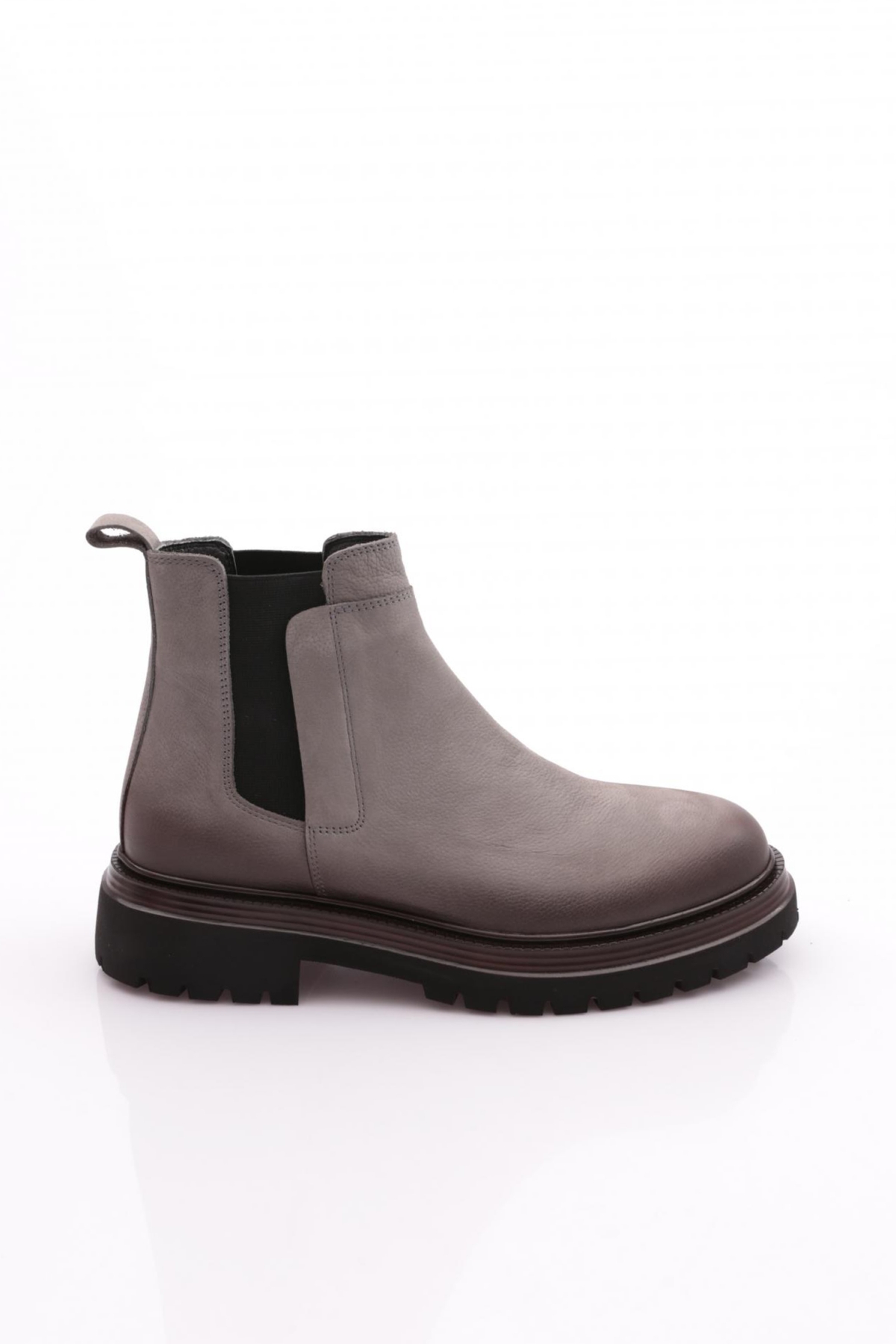 12001 Erkek Strech Detayli Bot - Görsel 2