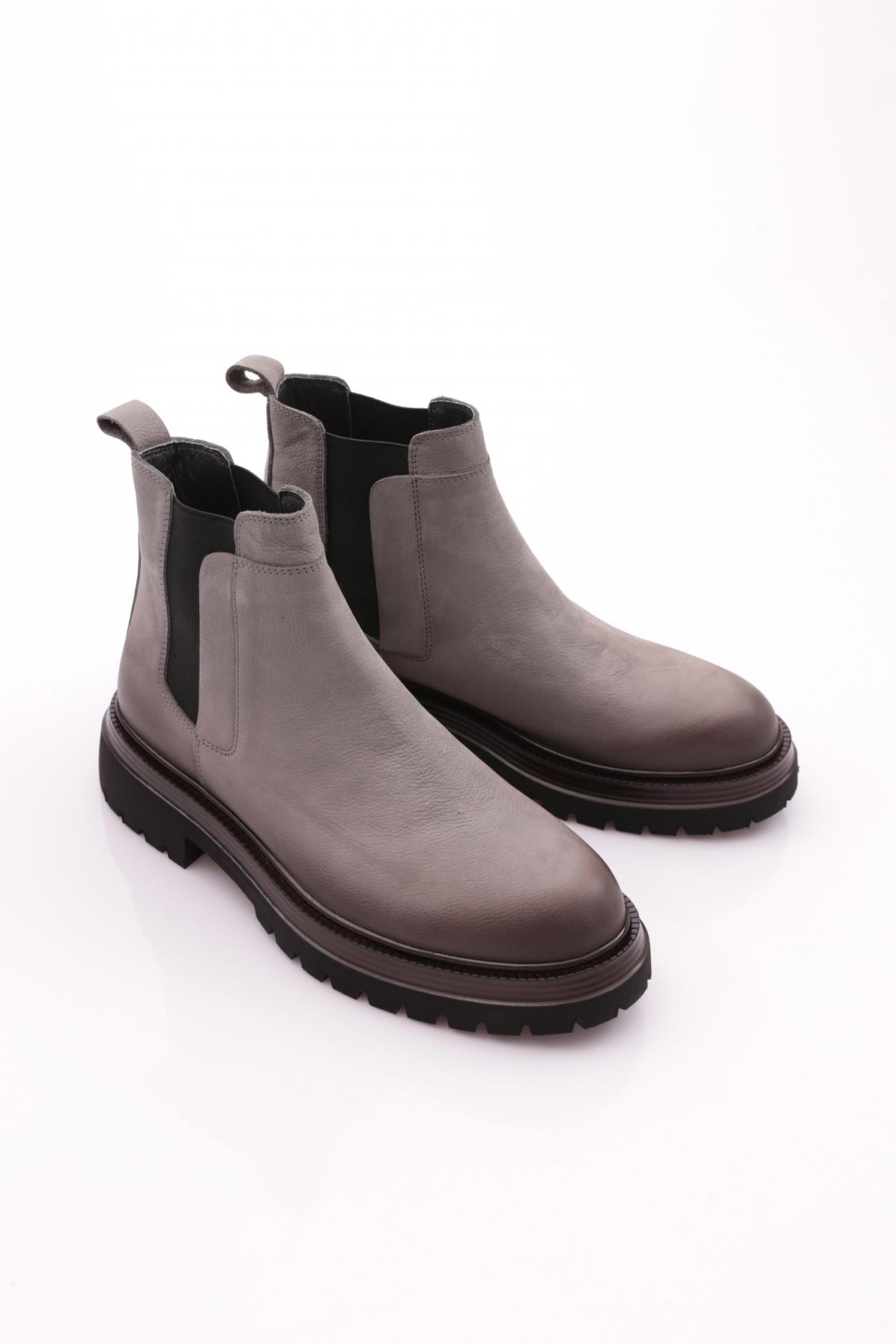 12001 Erkek Strech Detayli Bot - Görsel 3