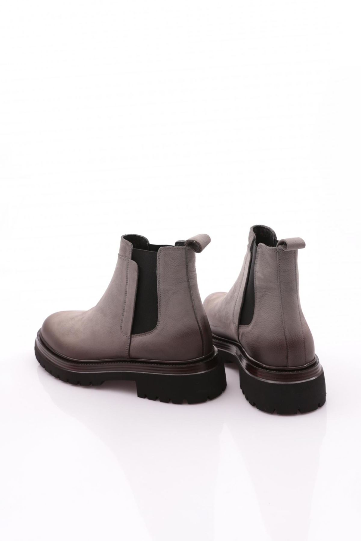 12001 Erkek Strech Detayli Bot - Görsel 4