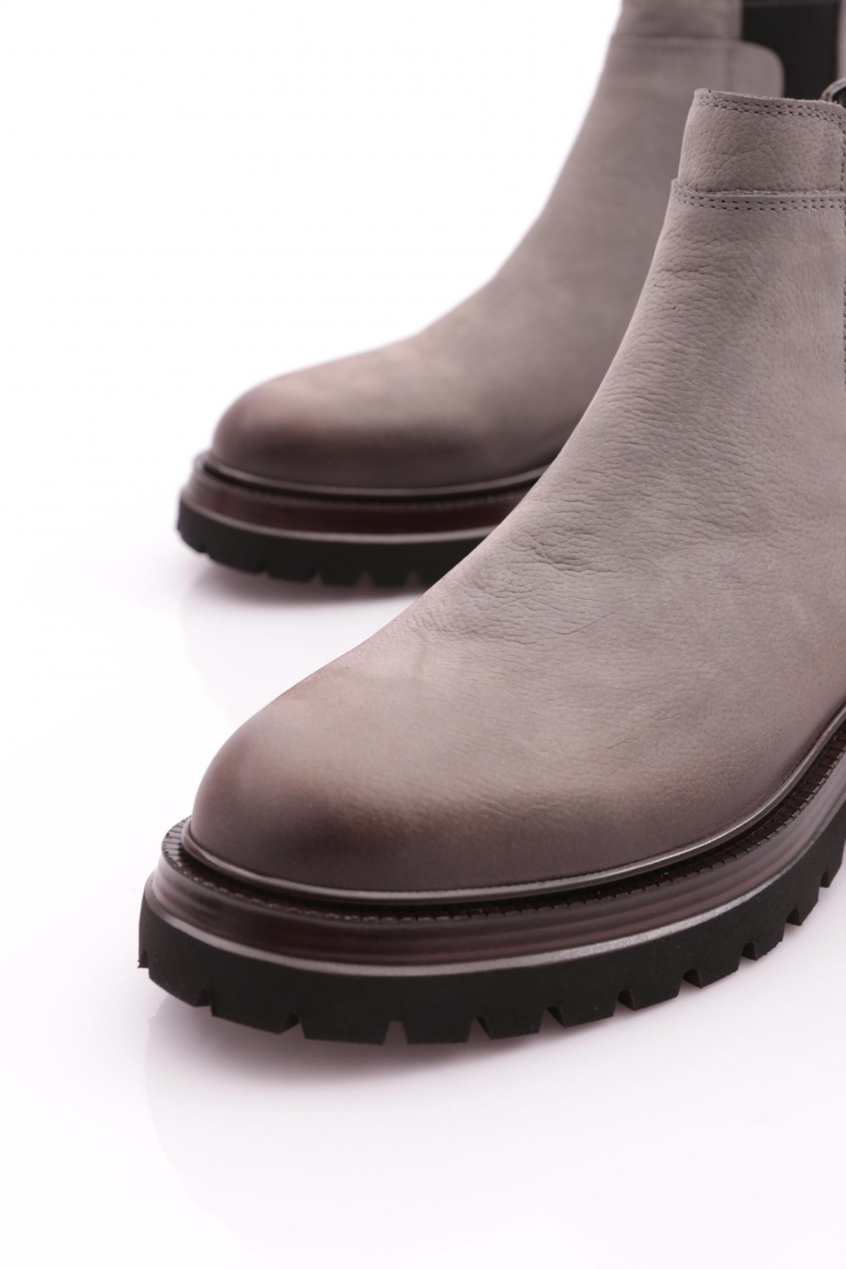 12001 Erkek Strech Detayli Bot - Görsel 5