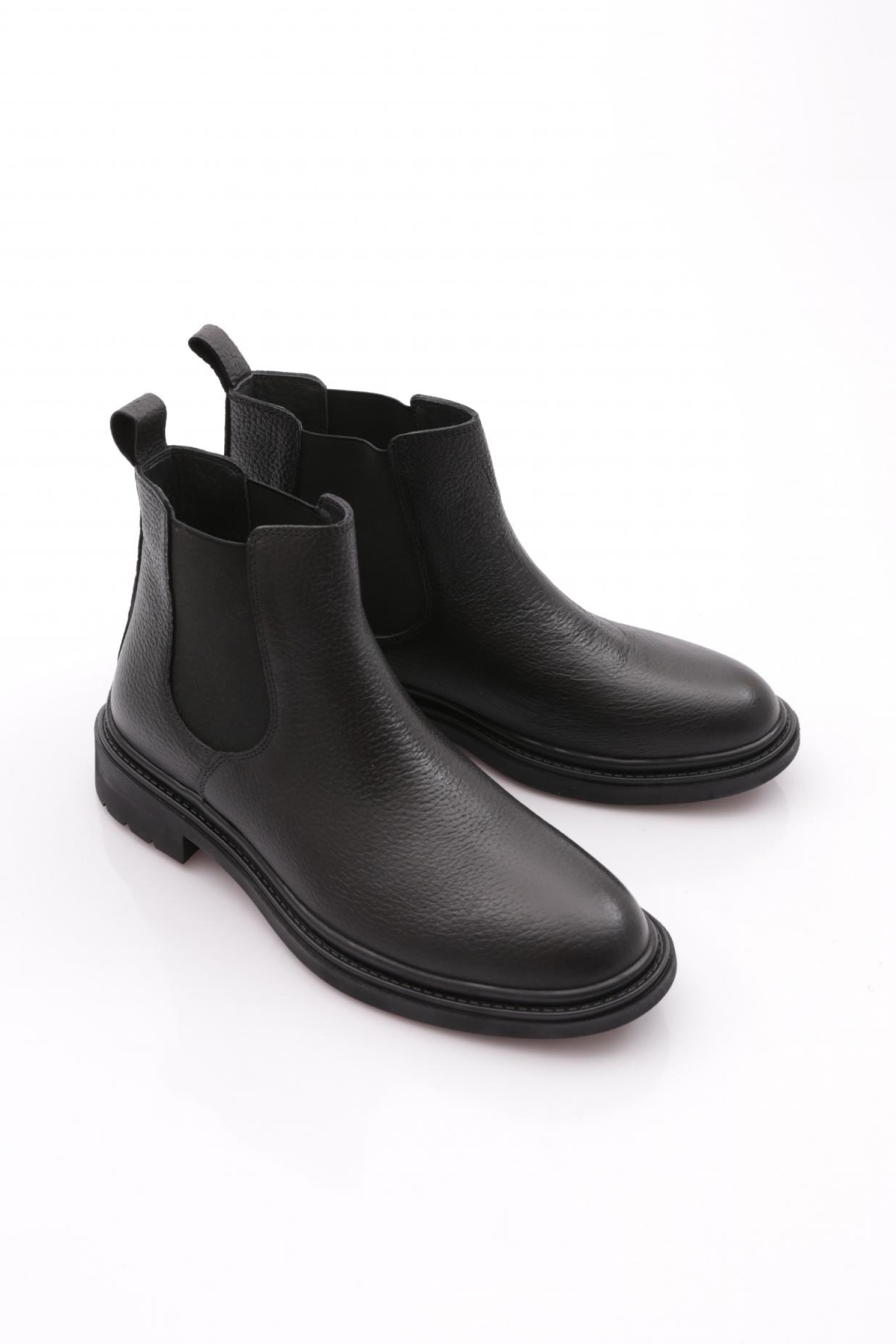 5029-1 Erkek Kauçuk Taban Chelsea Bot - Görsel 3