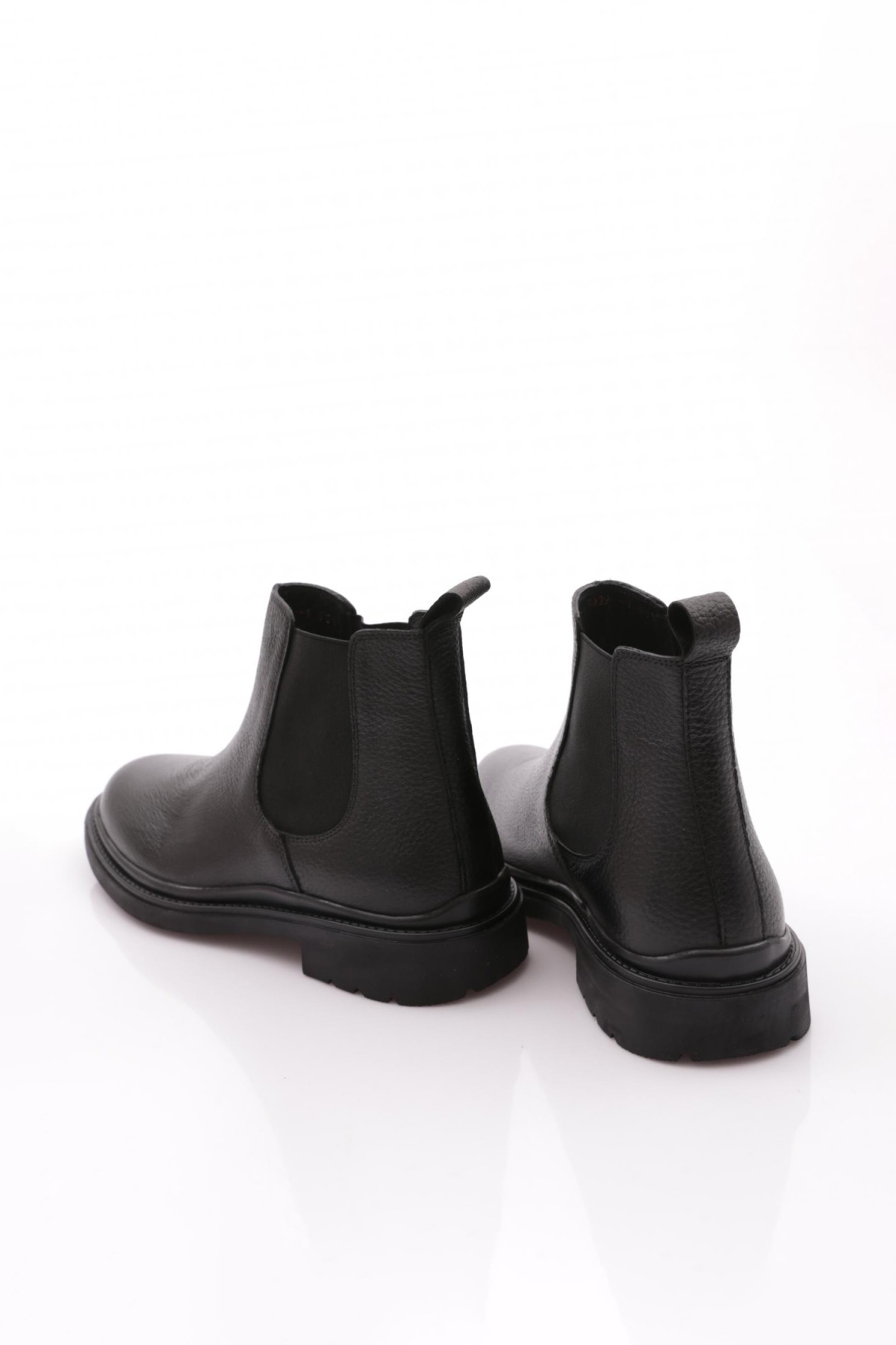 5029-1 Erkek Kauçuk Taban Chelsea Bot - Görsel 4