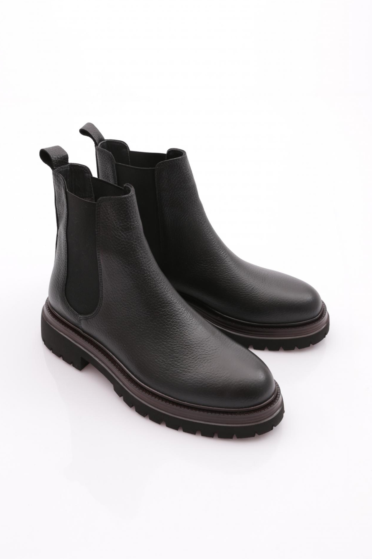 1930 Erkek Strech Detayli Bot - Görsel 3