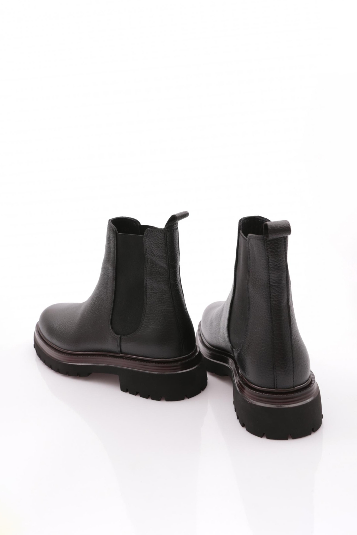 1930 Erkek Strech Detayli Bot - Görsel 4