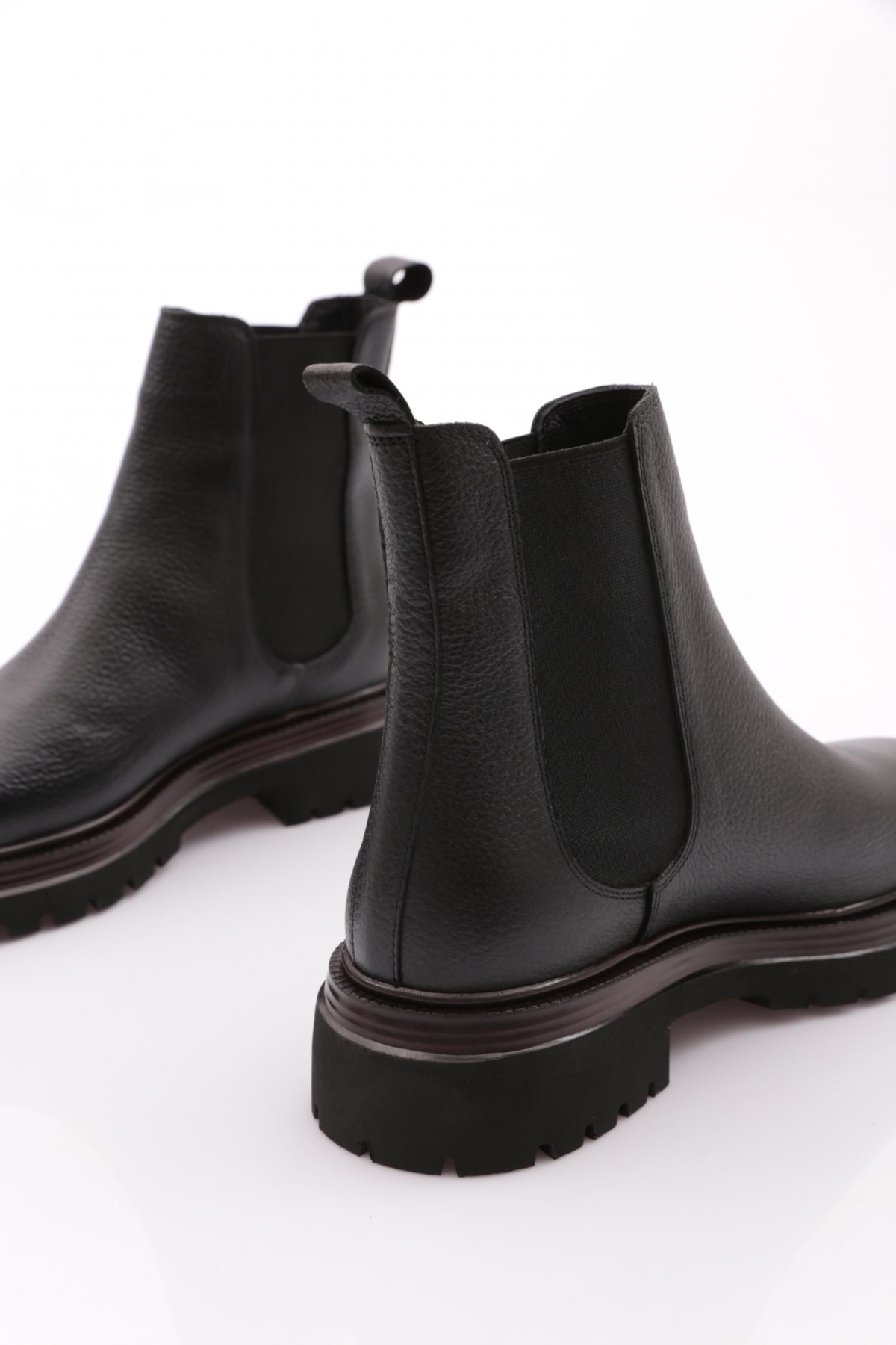 1930 Erkek Strech Detayli Bot - Görsel 5