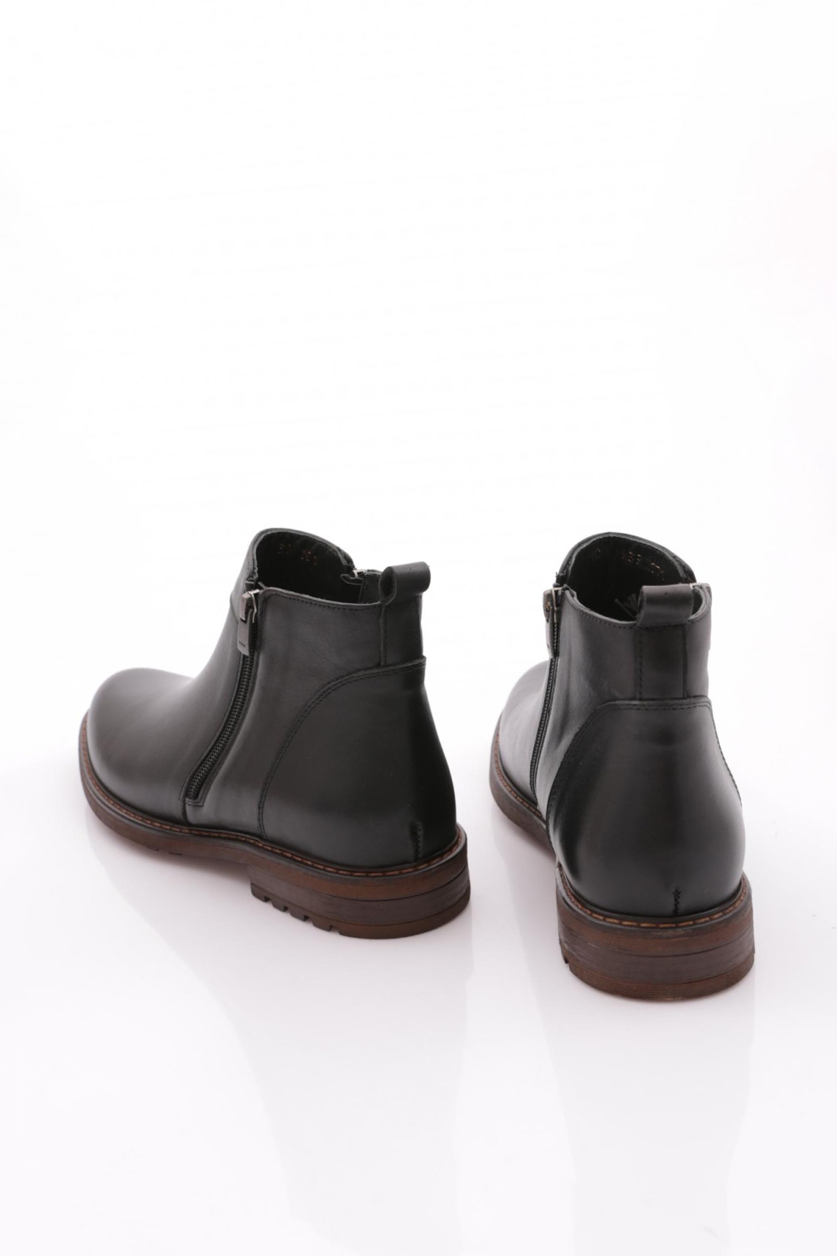 939 Erkek Fermuarli Bot - Görsel 4