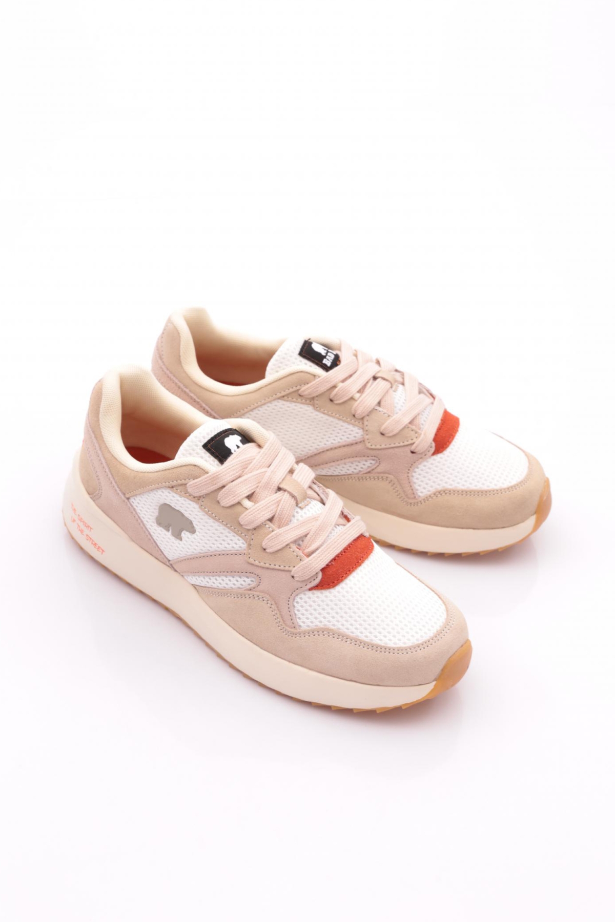 24.01.24.001 Cosy Bear Erkek Spor Ayakkabı - Görsel 3