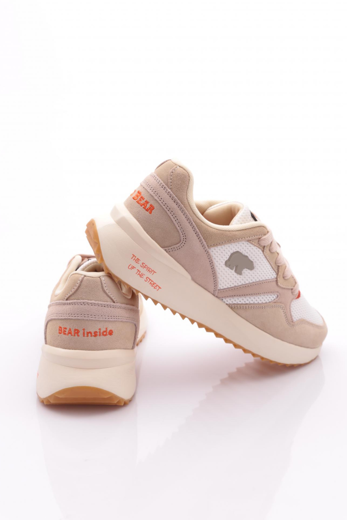 24.01.24.001 Cosy Bear Erkek Spor Ayakkabı - Görsel 4