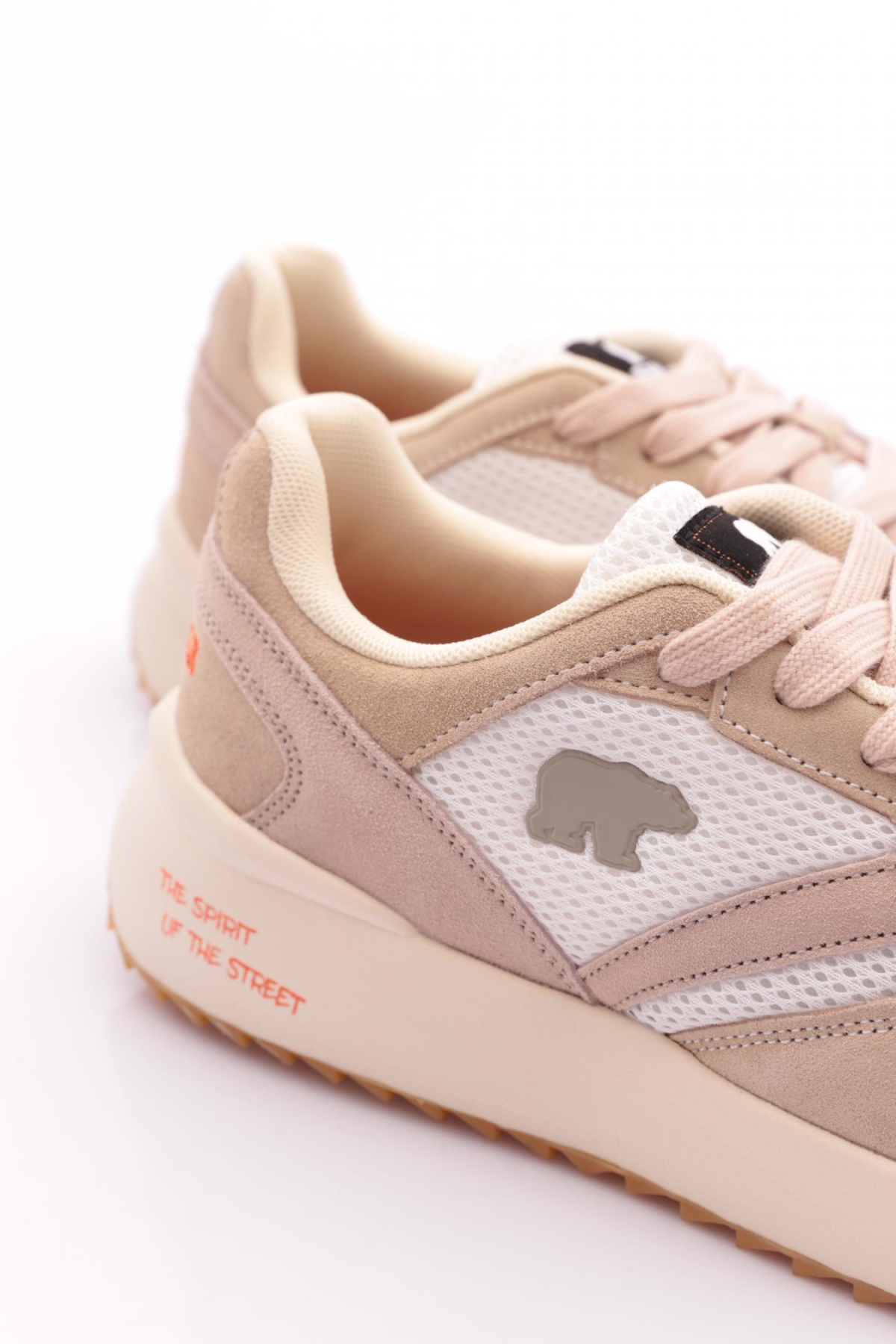 24.01.24.001 Cosy Bear Erkek Spor Ayakkabı - Görsel 6