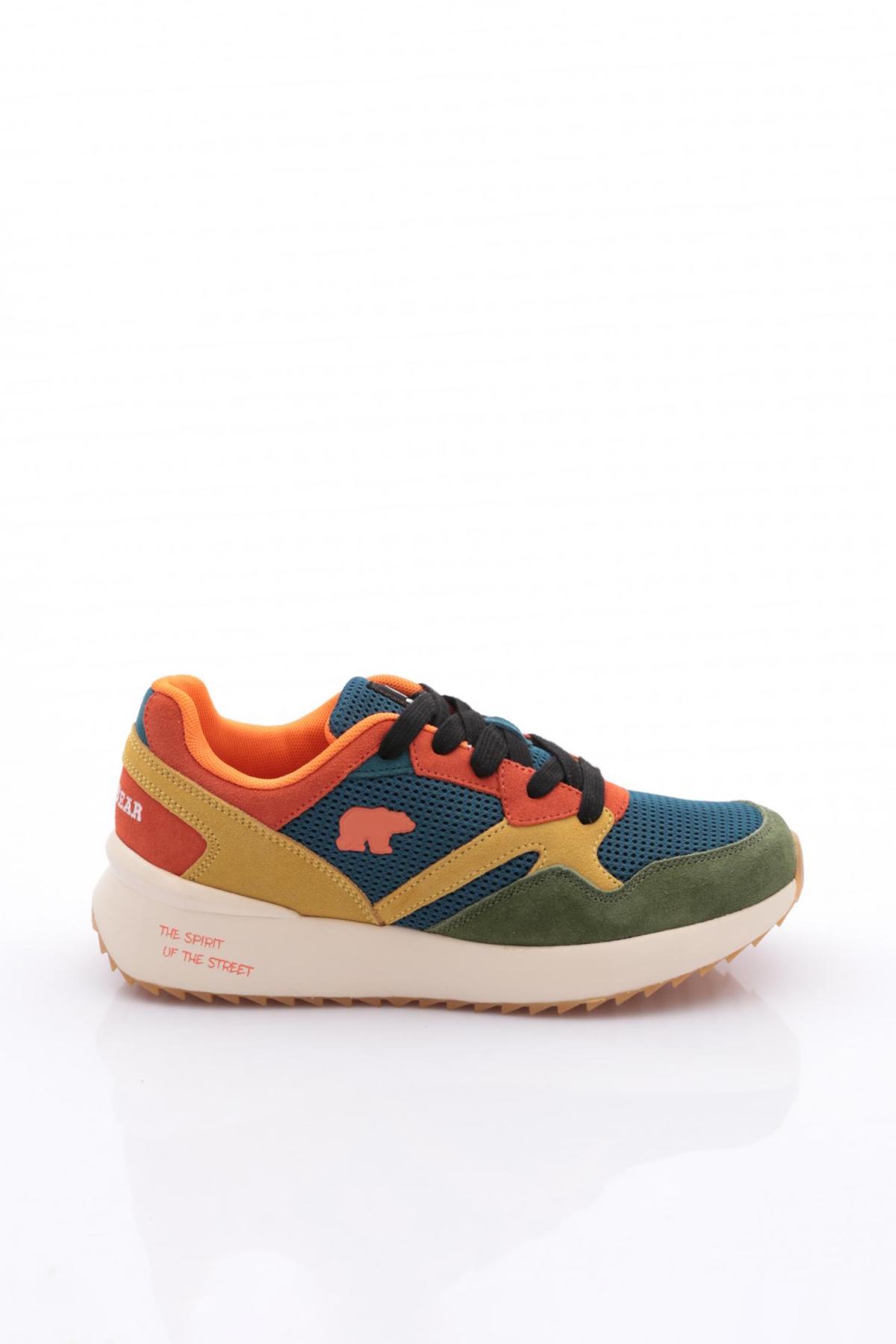 24.01.24.001 Cosy Bear Erkek Spor Ayakkabı - Görsel 2