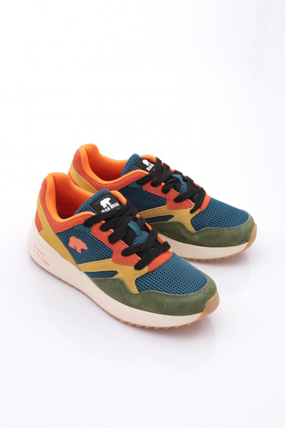 24.01.24.001 Cosy Bear Erkek Spor Ayakkabı - Görsel 3