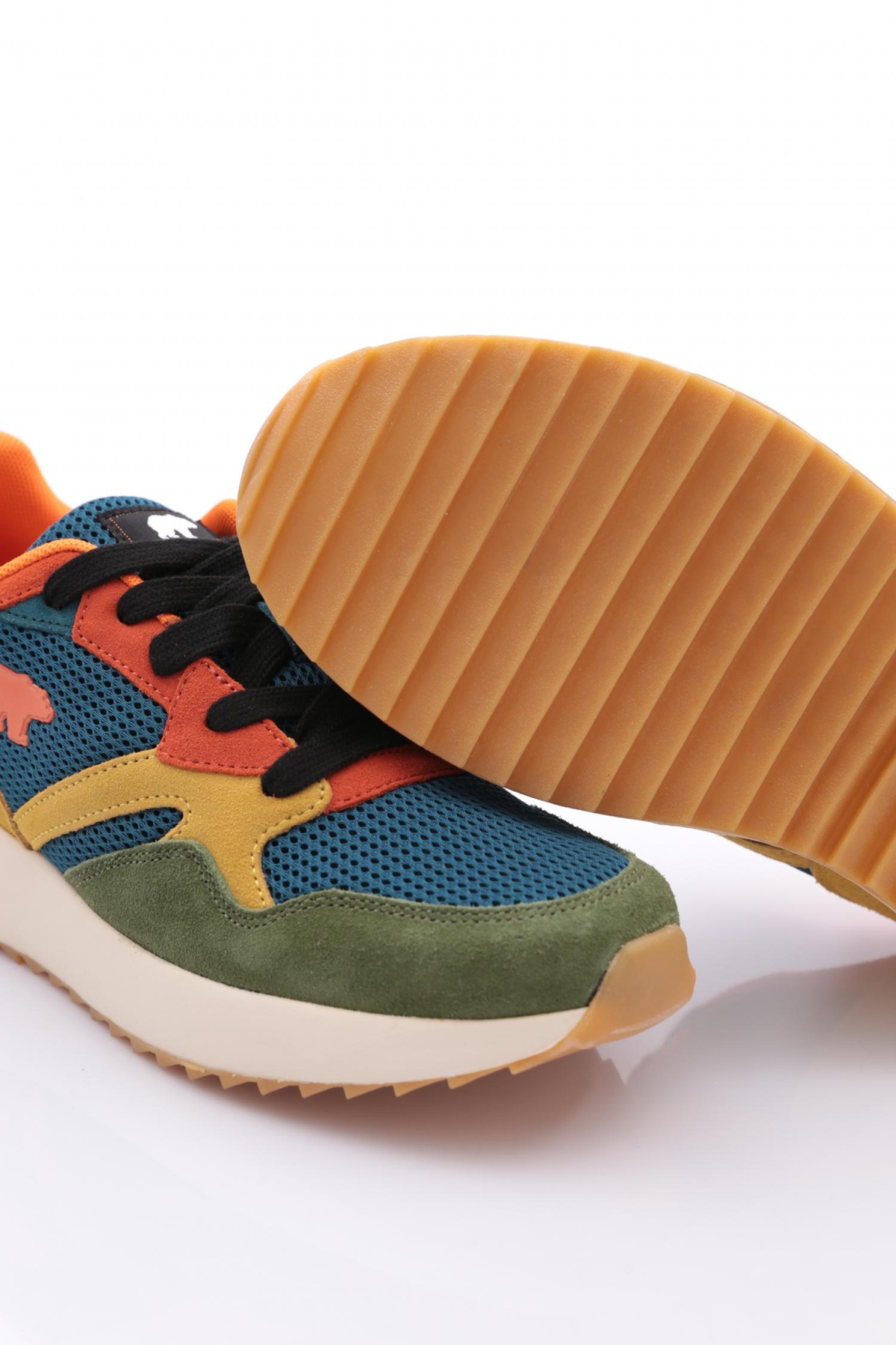 24.01.24.001 Cosy Bear Erkek Spor Ayakkabı - Görsel 5