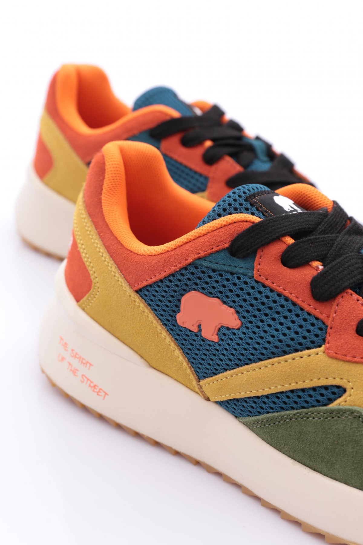 24.01.24.001 Cosy Bear Erkek Spor Ayakkabı - Görsel 6