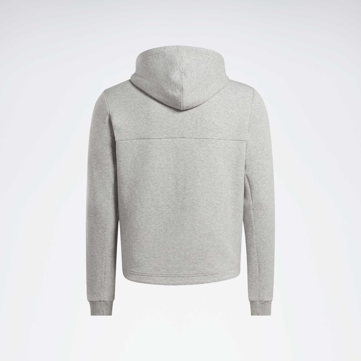 Reebok ACTIV COLL DREAMBLEND FZ Gri Erkek Eşofman Üstü