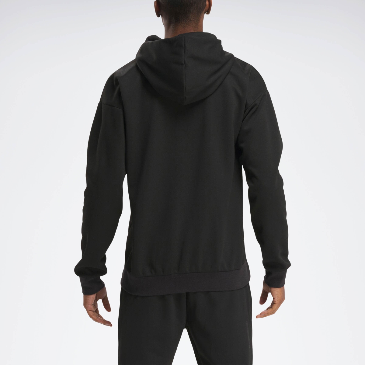 STRENGTH HOODIE Siyah Erkek Sweatshirt Fiyatlar Reebok