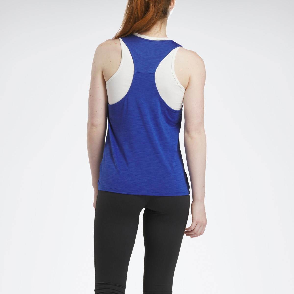 Reebok RBK-CHILL ATHLETIC TANK SAKS Kadın Atlet