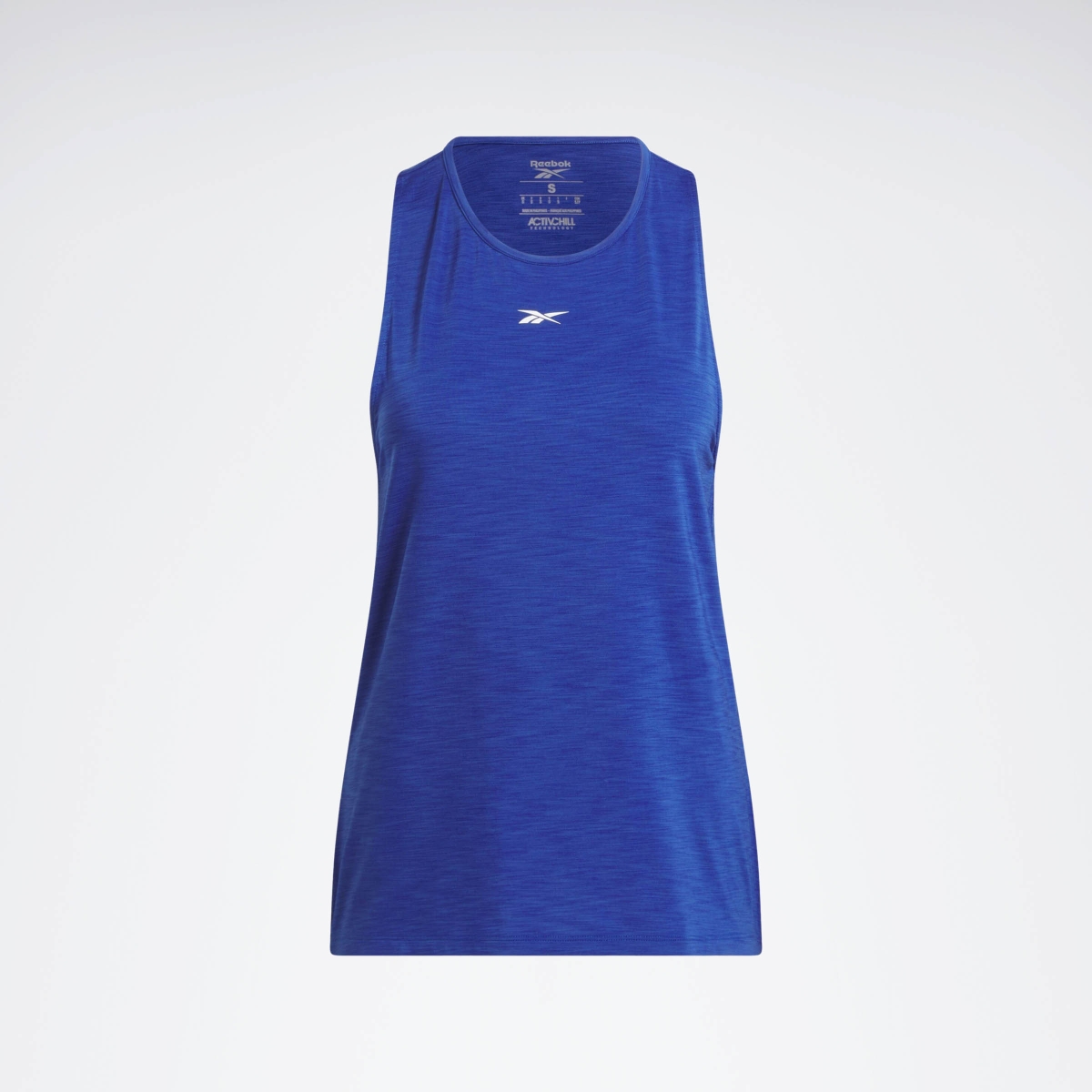 Reebok RBK-CHILL ATHLETIC TANK SAKS Kadın Atlet