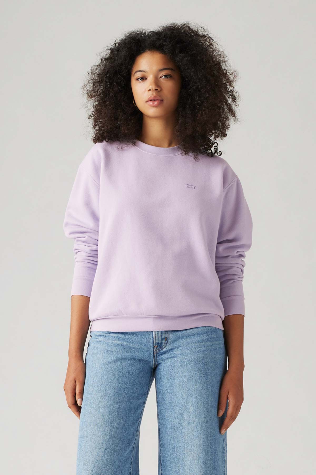 LEVI’S EVERYDAY SWEATSHIRT TR HE Mavi Kadın Sweatshirt