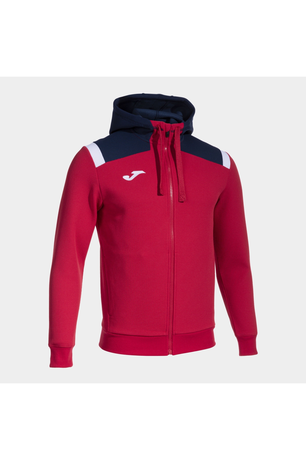 Joma Erkek Futbol Sweatshirt Toledo Zip-Up Hoodie 103737.603