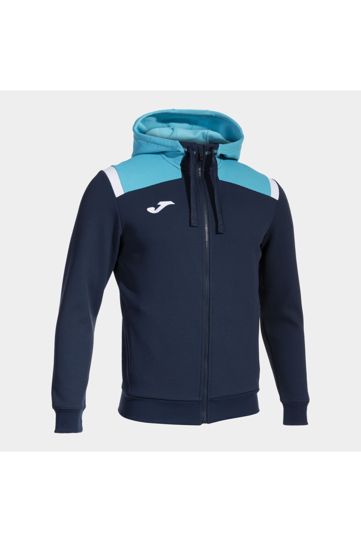 Joma Erkek Futbol Sweatshirt Toledo Zip-Up Hoodie 103737.342