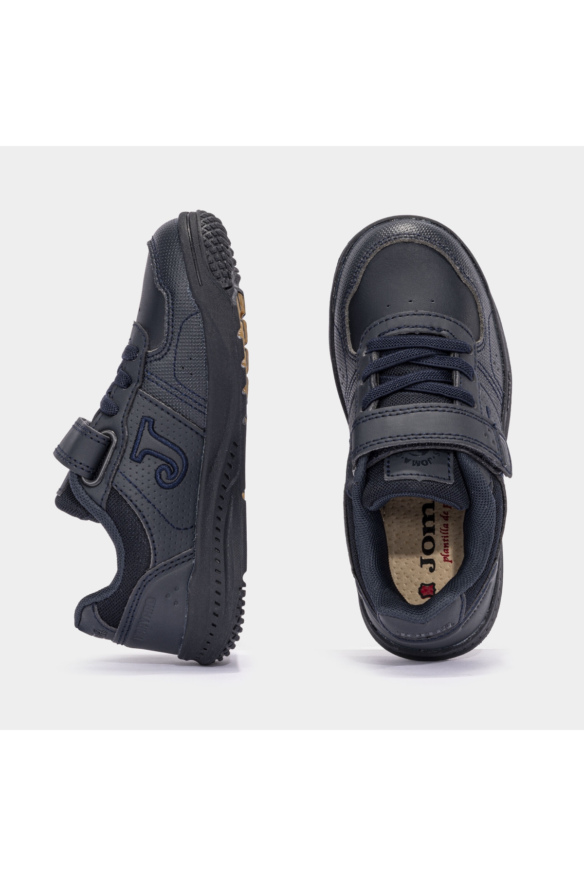Çocuk Günlük Spor Ayakkabı W.Harvard Jr 2303 Navy Wharw2303V - Görsel 5