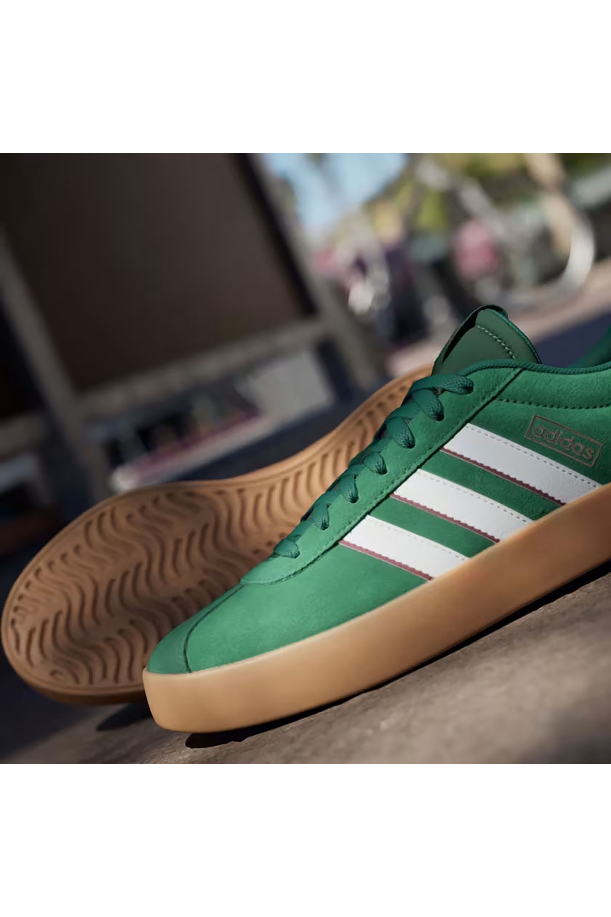 Erkek Günlük Spor Ayakkabı Vl Court 3.0 Ih4790 - Görsel 6