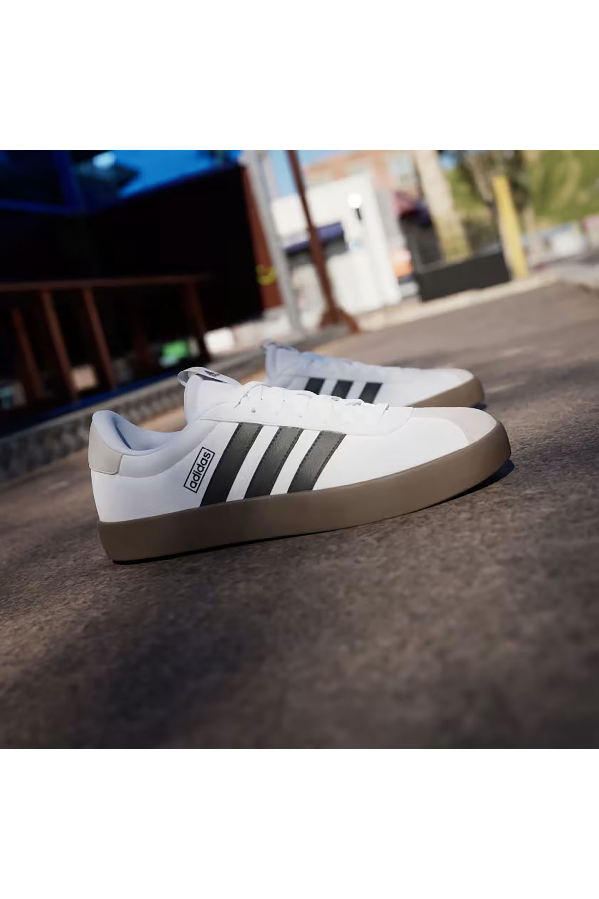 Erkek Günlük Spor Ayakkabı Vl Court 3.0 Id6285 - Görsel 3